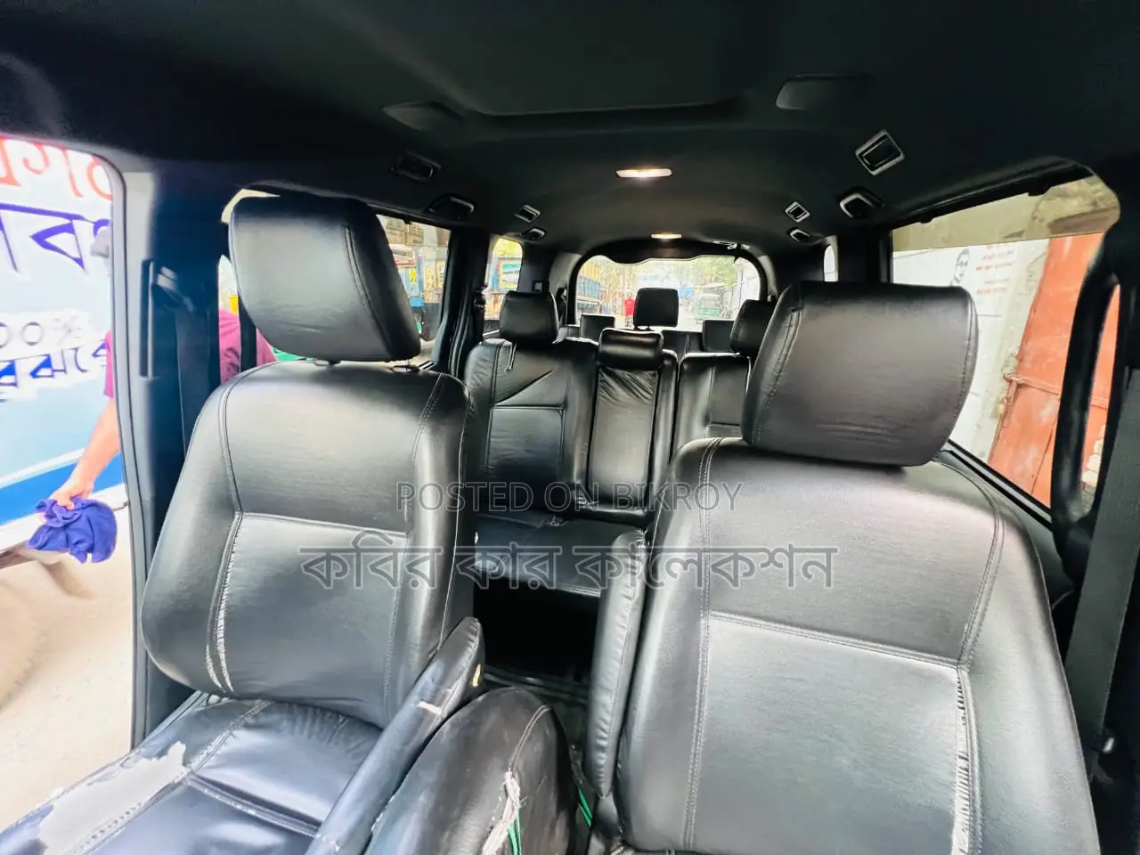 Toyota Noah WXB 2018