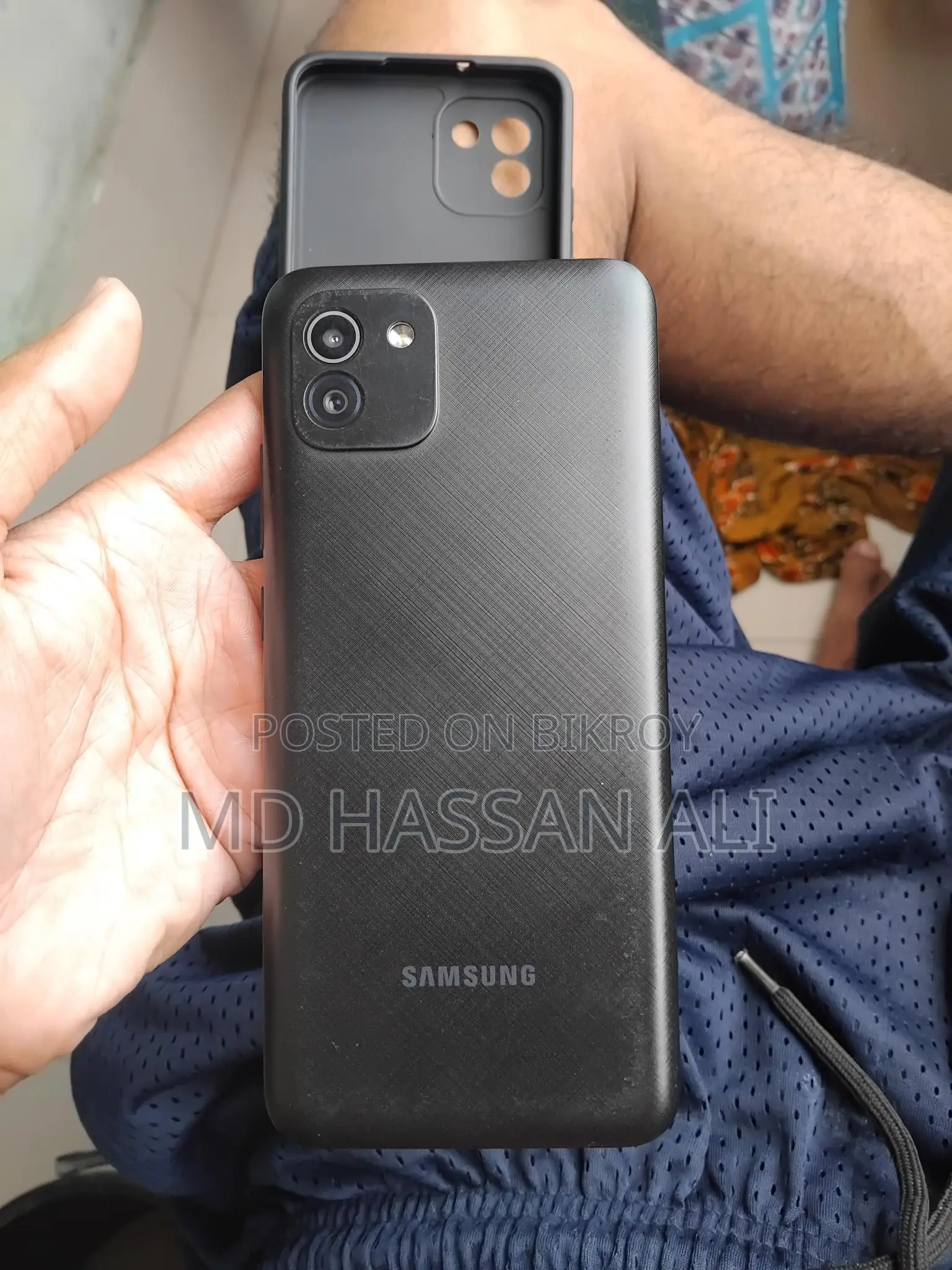Samsung Galaxy A03 (Used)