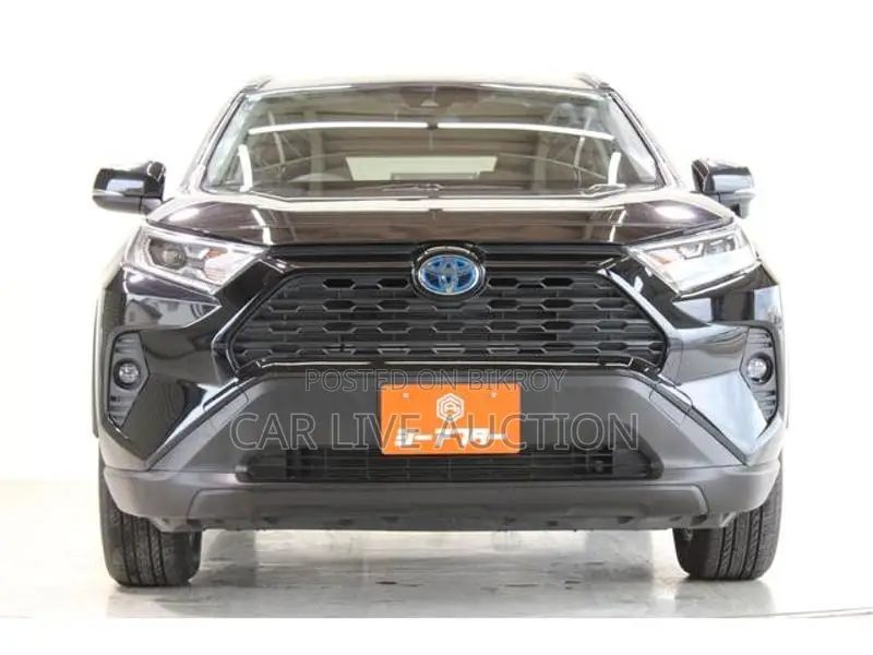 Toyota RAV4 Hybrid X pre order 2021