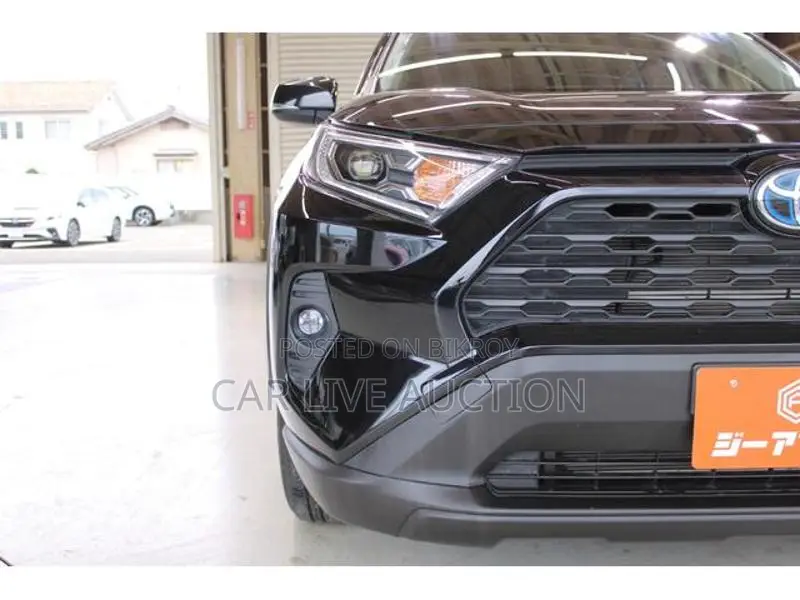 Toyota RAV4 Hybrid X pre order 2021
