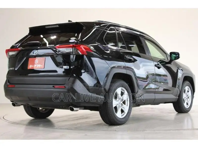 Toyota RAV4 Hybrid X pre order 2021