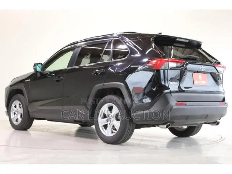 Toyota RAV4 Hybrid X pre order 2021