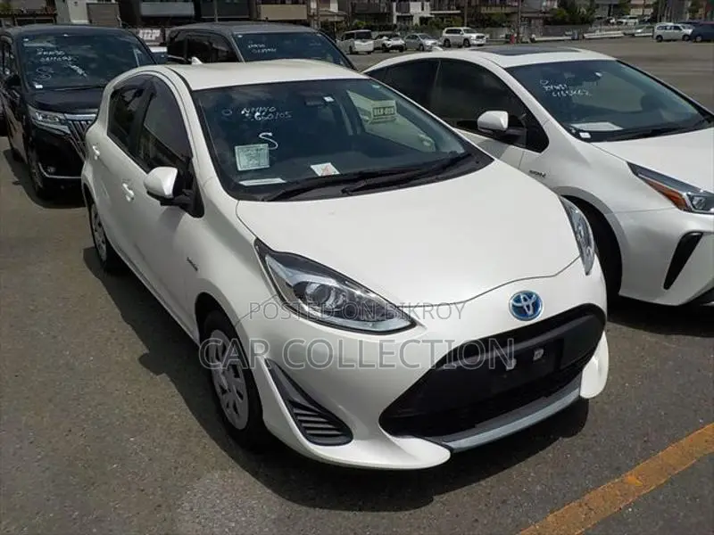 Toyota Aqua G 2020