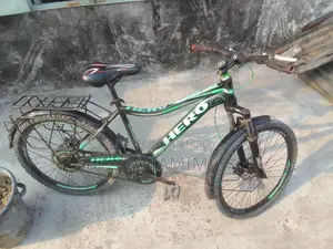 Hero Cycle