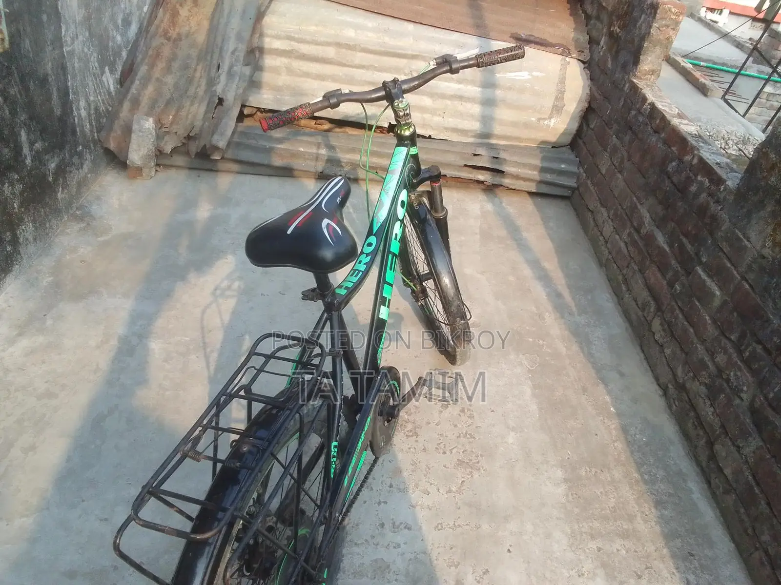 Hero Cycle