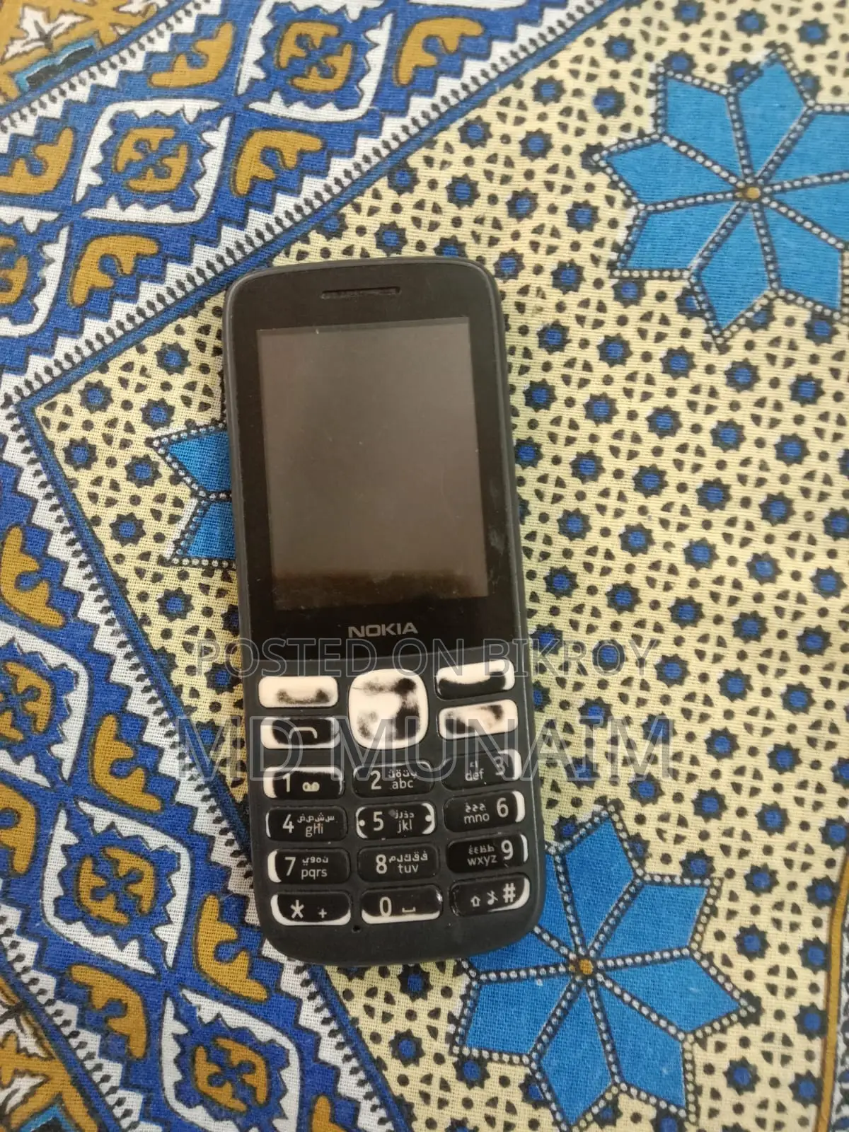 নকিয়া ২১৫ ৪জি (ব্যবহৃত)