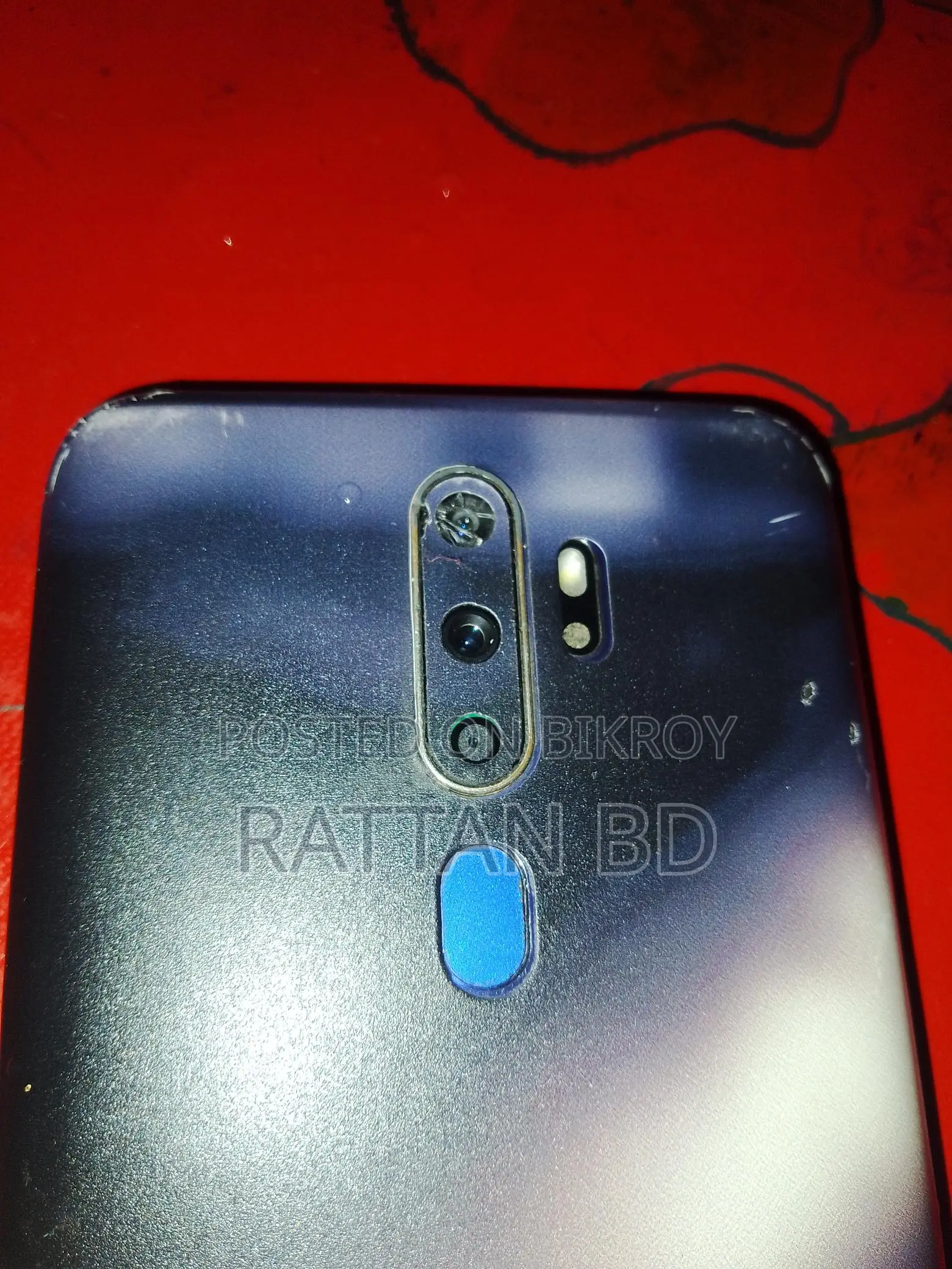 ওপ্পো এ৯ ২০২০ ৮/১২৮ (ব্যবহৃত)