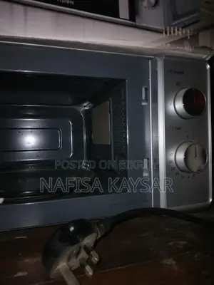 Vision Microwave Oven 20L Almost New