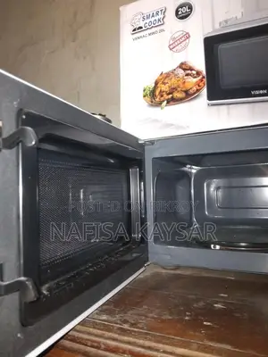 Vision Microwave Oven 20L Almost New