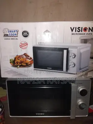 Vision Microwave Oven 20L Almost New