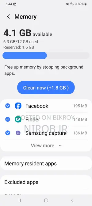 Samsung Galaxy S20 (Used)