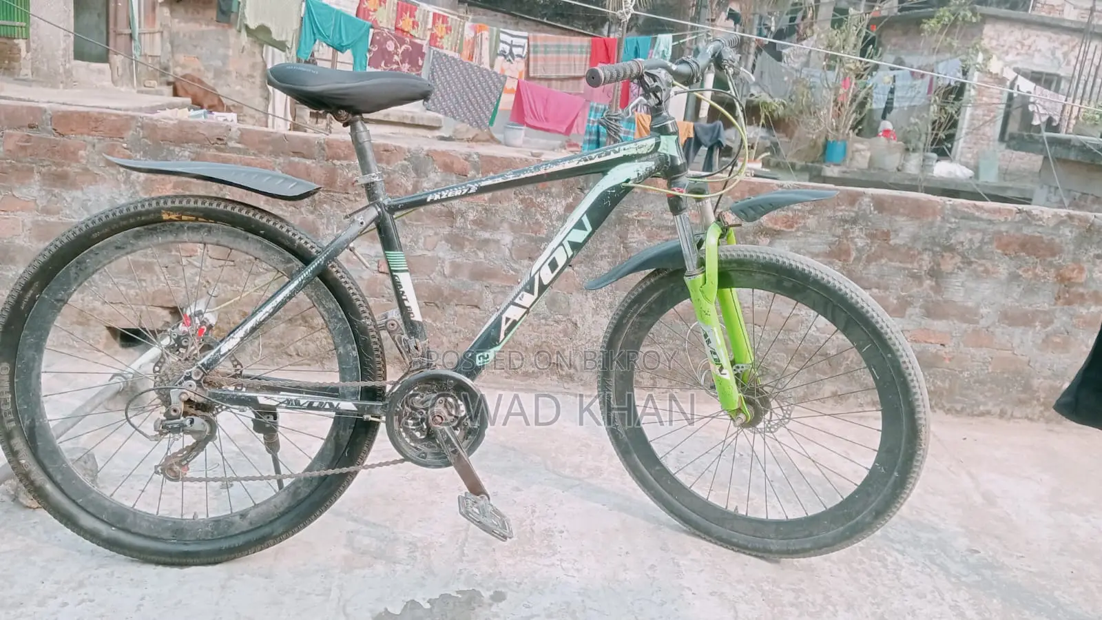 Avon Bicycle