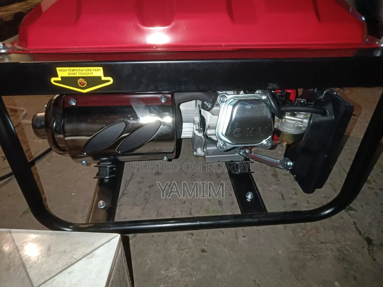 (Lotus 3kVA) Generator