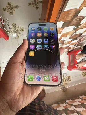 Apple iPhone 14 Pro Max . (Used)