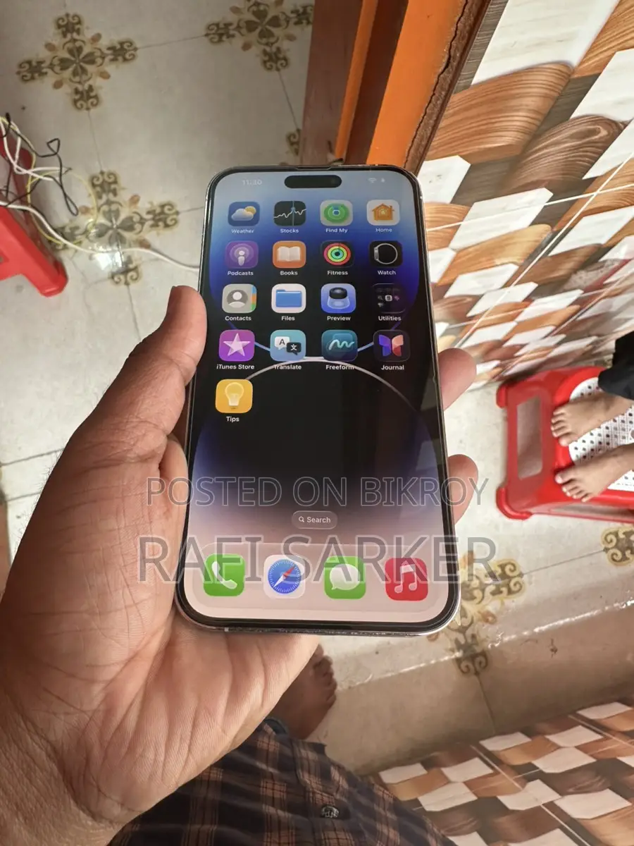 Apple iPhone 14 Pro Max . (Used)