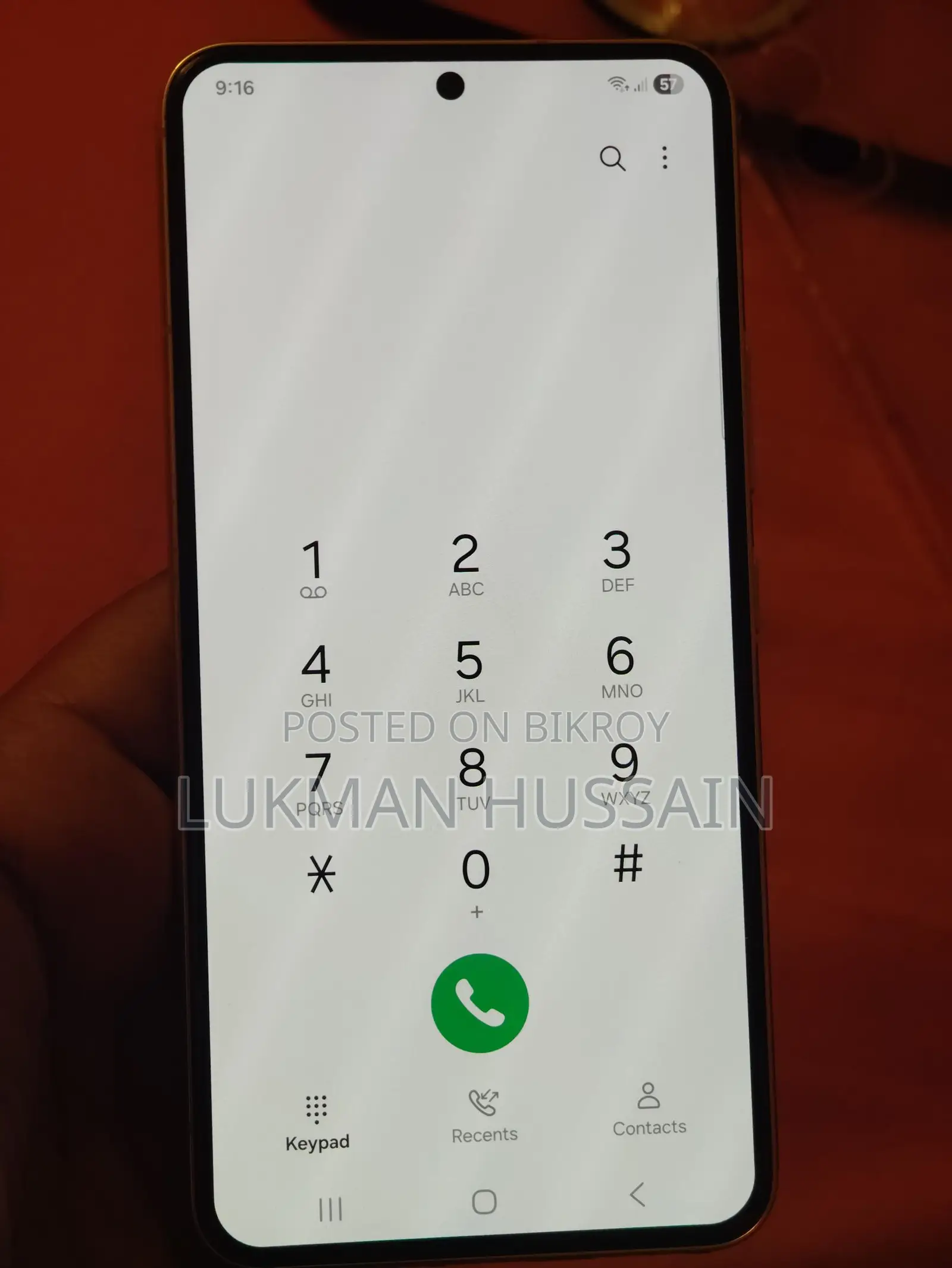 Samsung Galaxy S22 5G 256 GB Gray