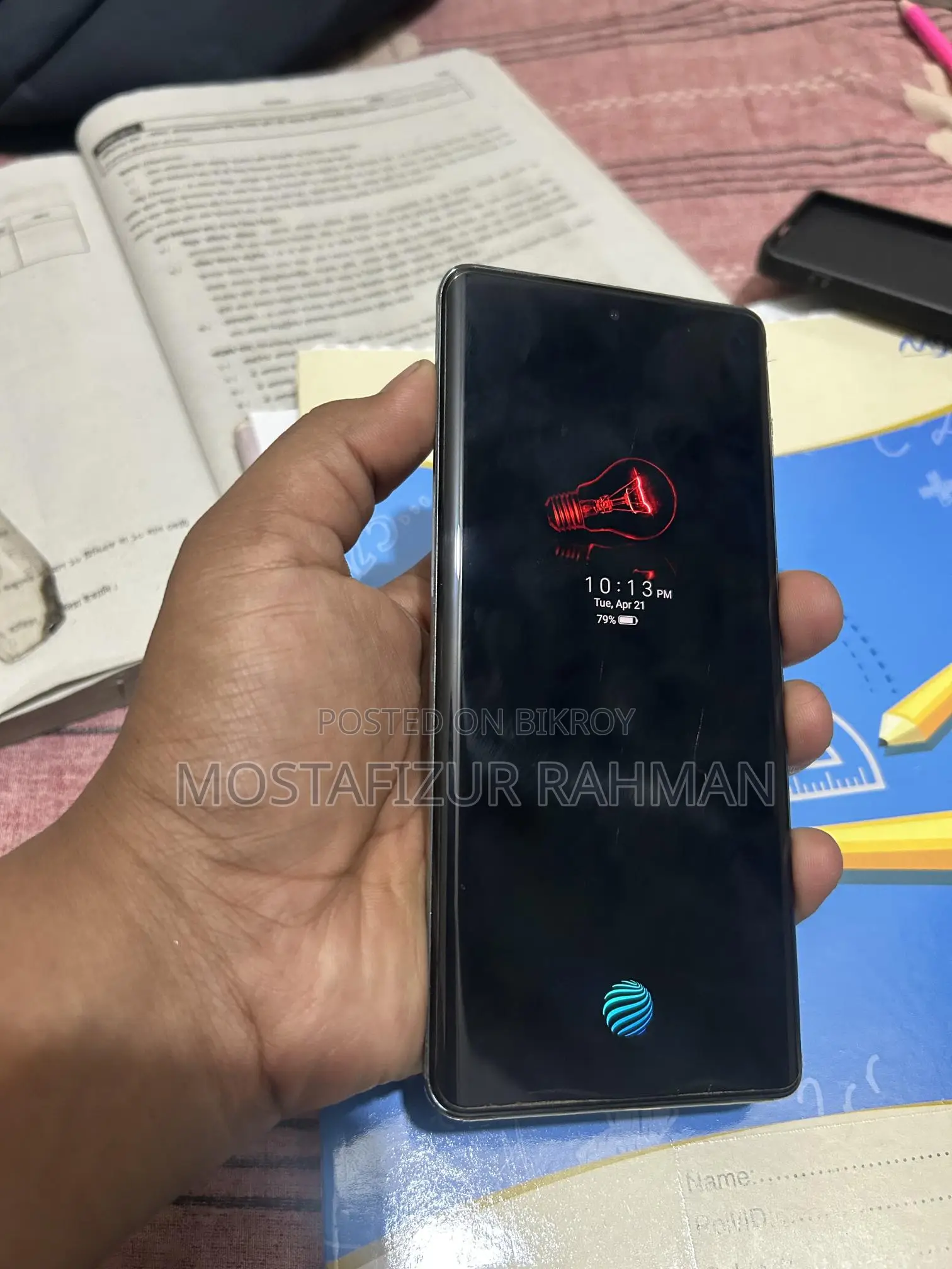 Vivo V30 Pro 8-256 (Used)