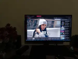 Desktop with fresh Windows