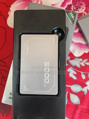 Infinix Note 50 8/256 (Used)