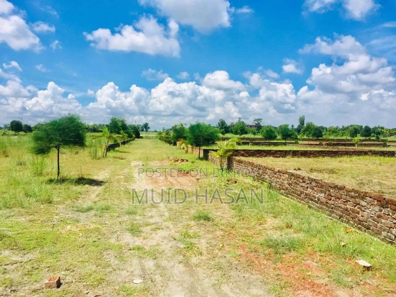 Prime Location Plot for Sale in Purbachal