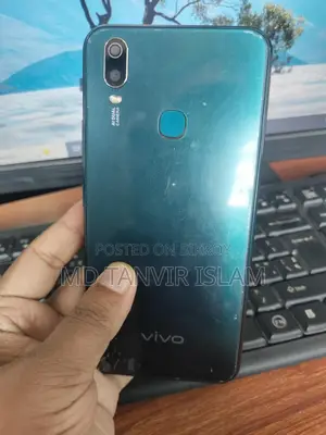 Vivo Y11 3 GB 32 (Used)