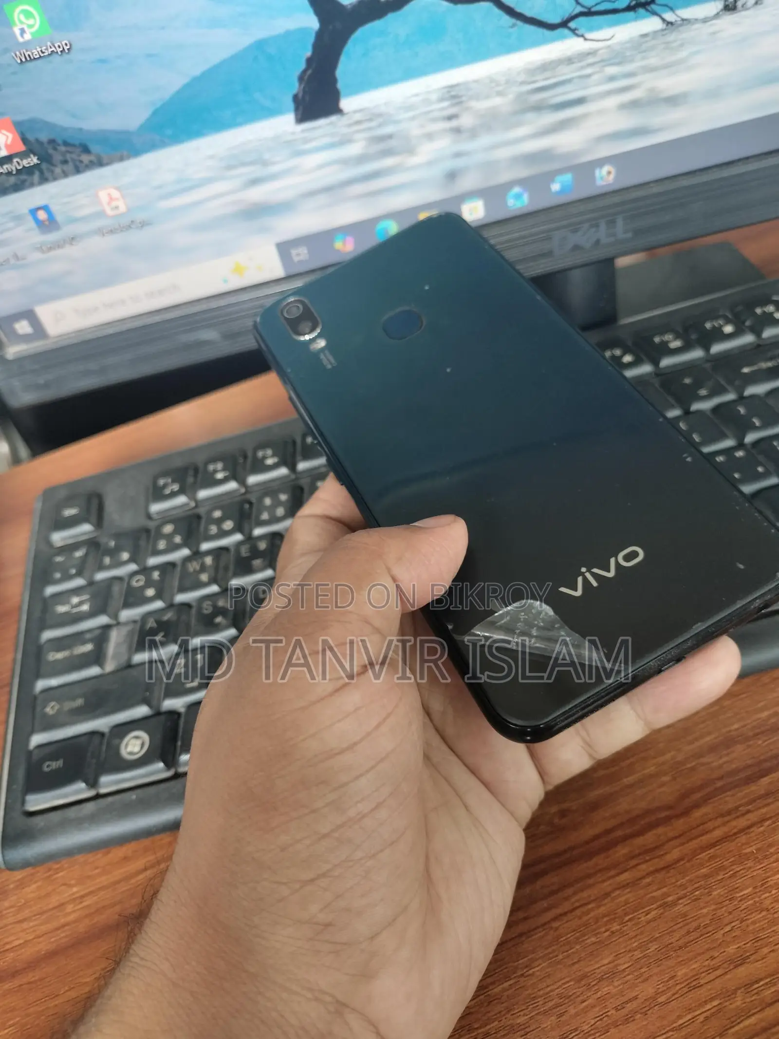 Vivo Y11 3 GB 32 (Used)