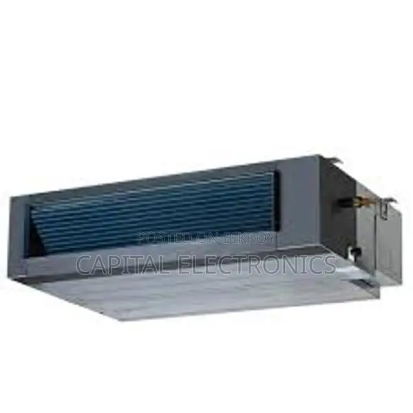 MIDEA Duct Type 5.0 Ton Air Conditioner Price in bd