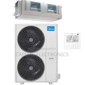 MIDEA Duct Type 5.0 Ton Air Conditioner Price in bd