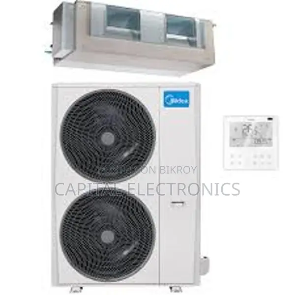 MIDEA Duct Type 5.0 Ton Air Conditioner Price in bd