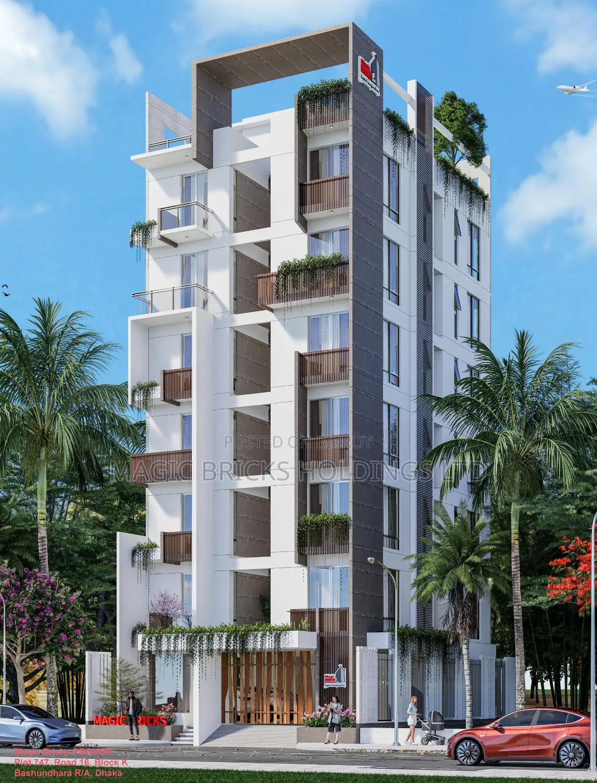 South-Facing 4th Floor Apartment for Your Family