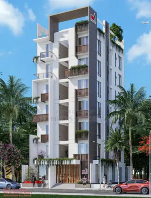South-Facing 4th Floor Apartment for Your Family
