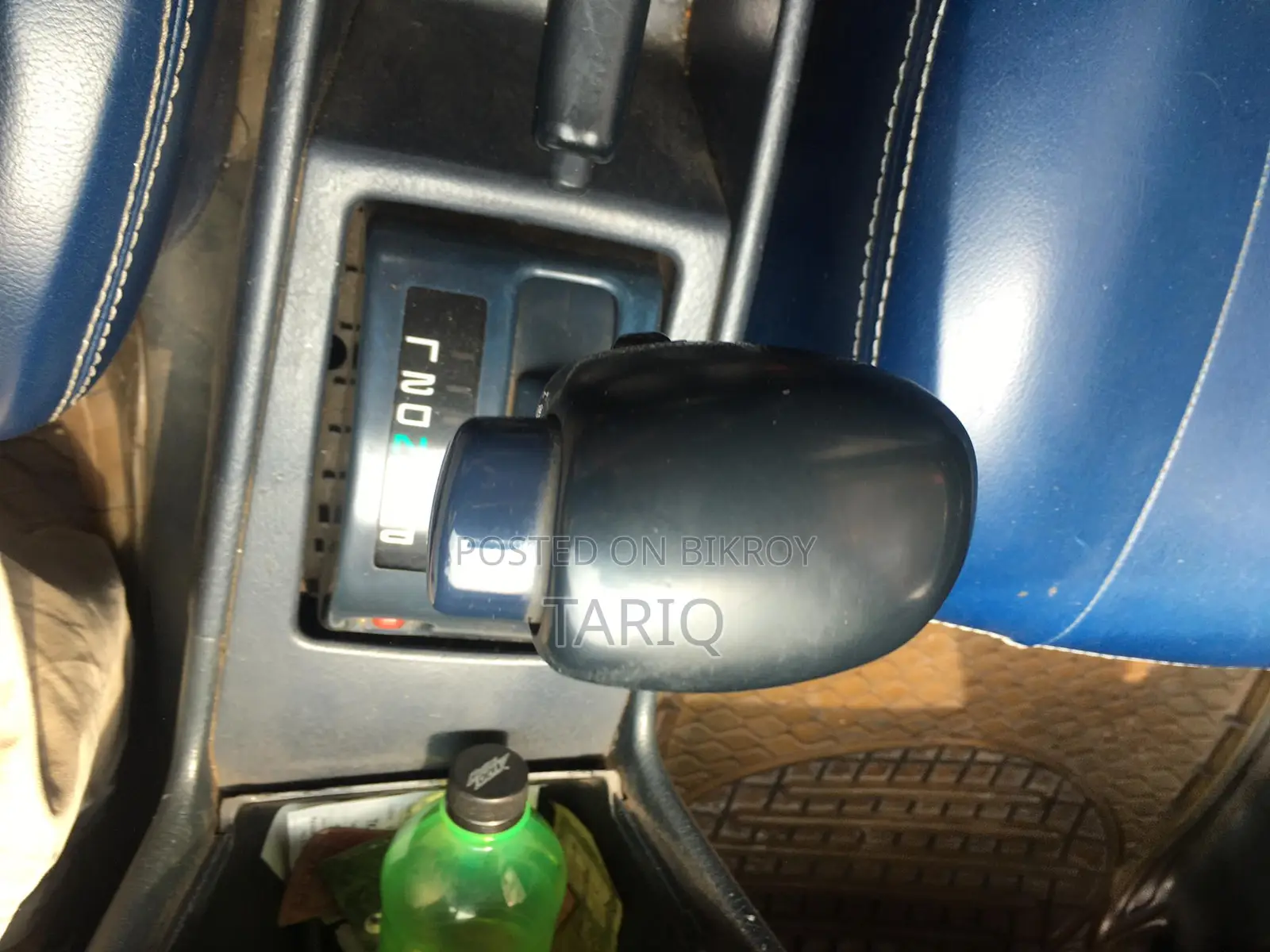 Toyota Corona 1992 Blue