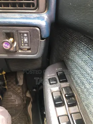 Toyota Corona 1992 Blue