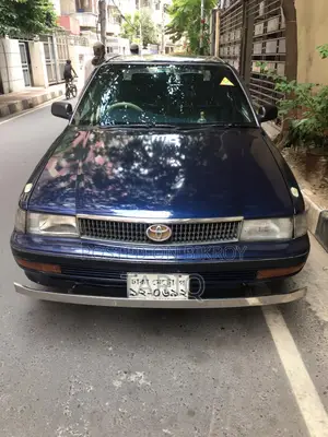 Toyota Corona 1992 Blue