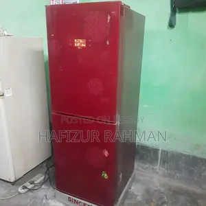 LG Digital Display Fridge