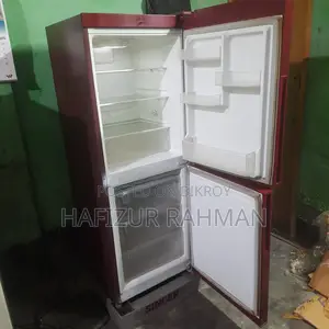 LG Digital Display Fridge
