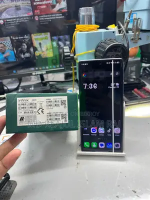 Infinix Hot 50 Pro+ 4G 256 GB Blue