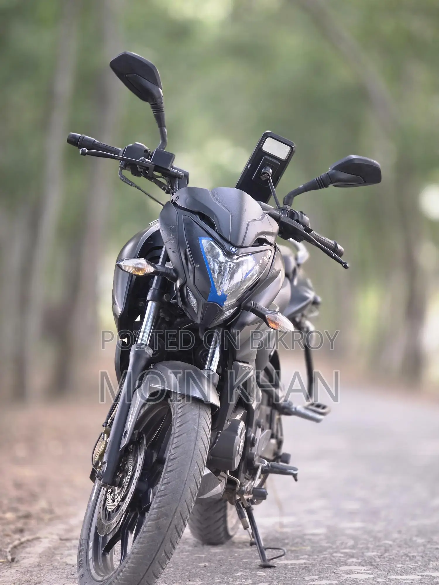 Bajaj Pulsar NS 160 2019