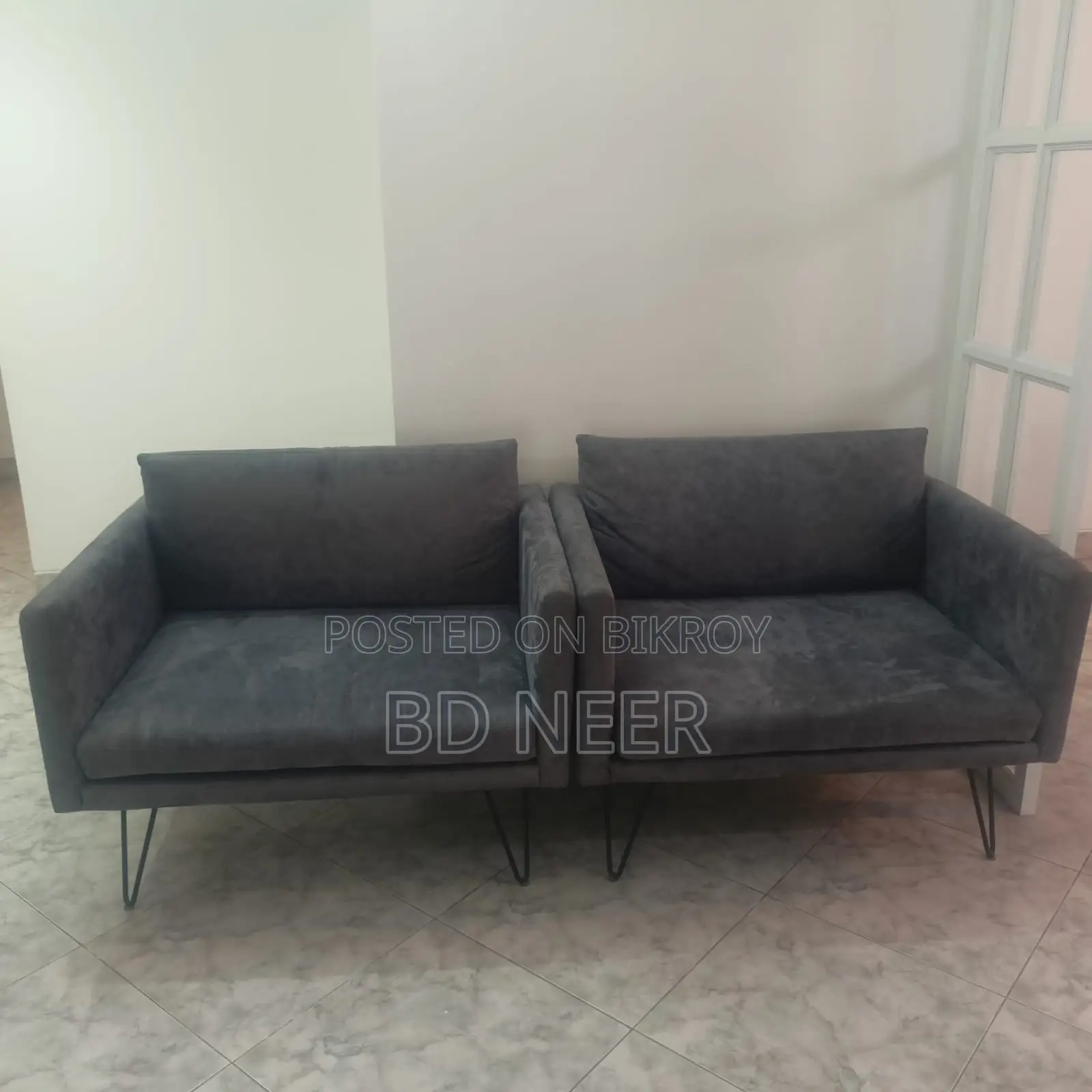 nice looking fully furnish apt rent in banani
