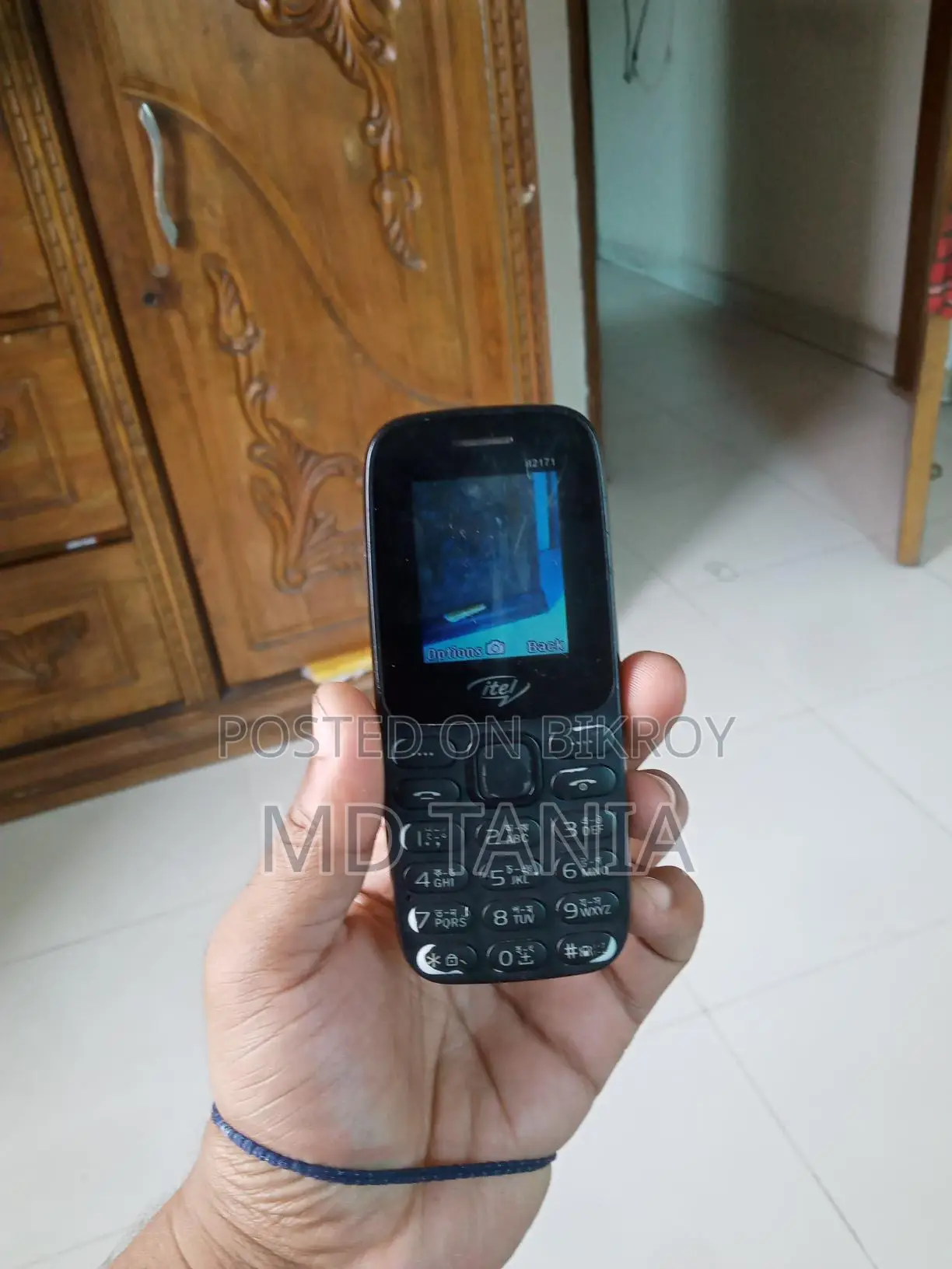 Itel A24 (Used)