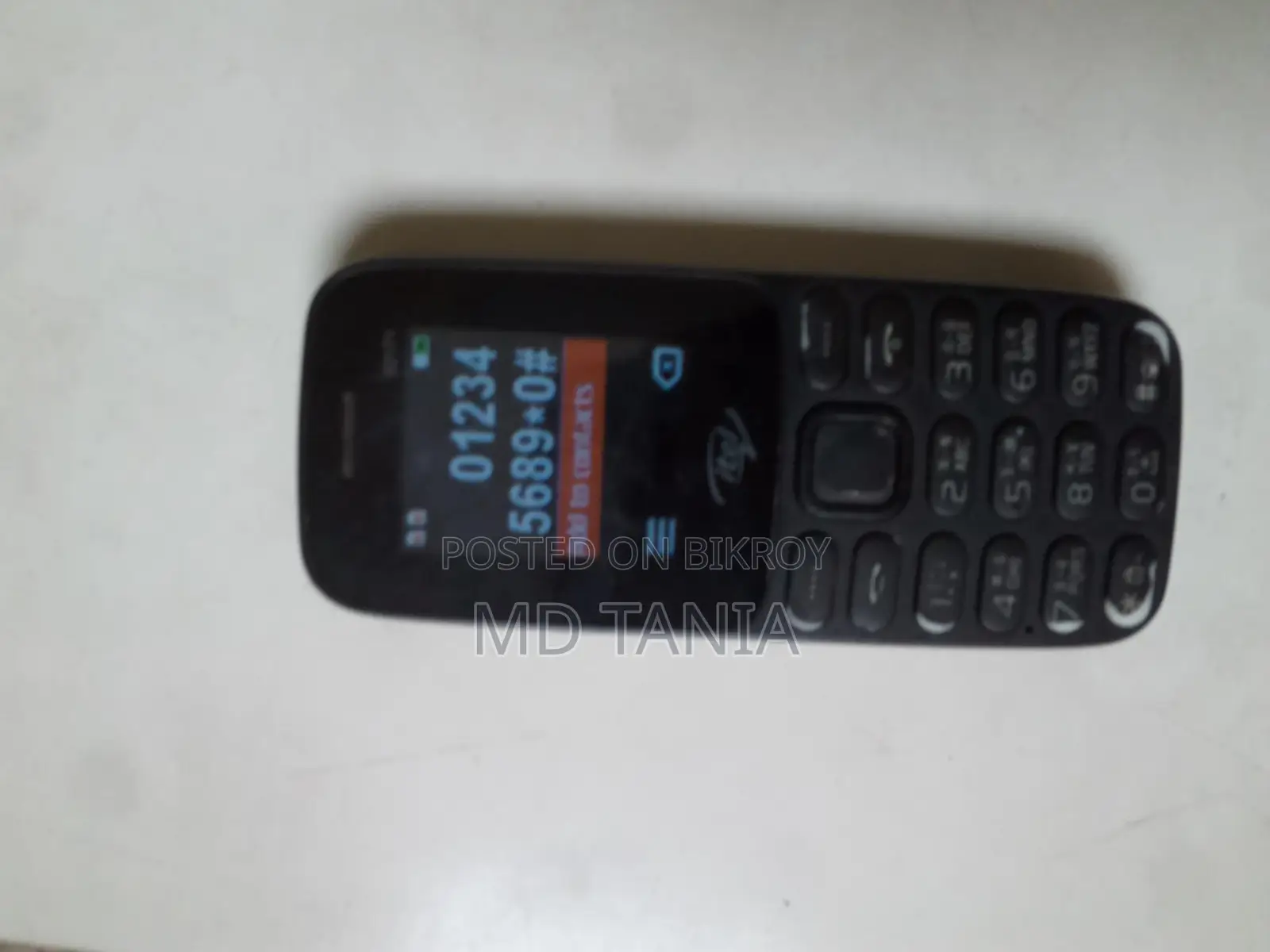 Itel A24 (Used)