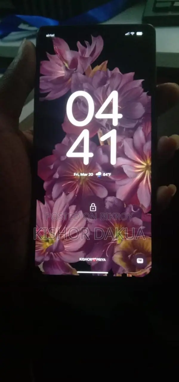 Google Pixel 6 এমার্জেন্সি সেল (Used)