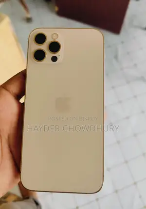 Apple iPhone 12 Pro 256 GB Gold