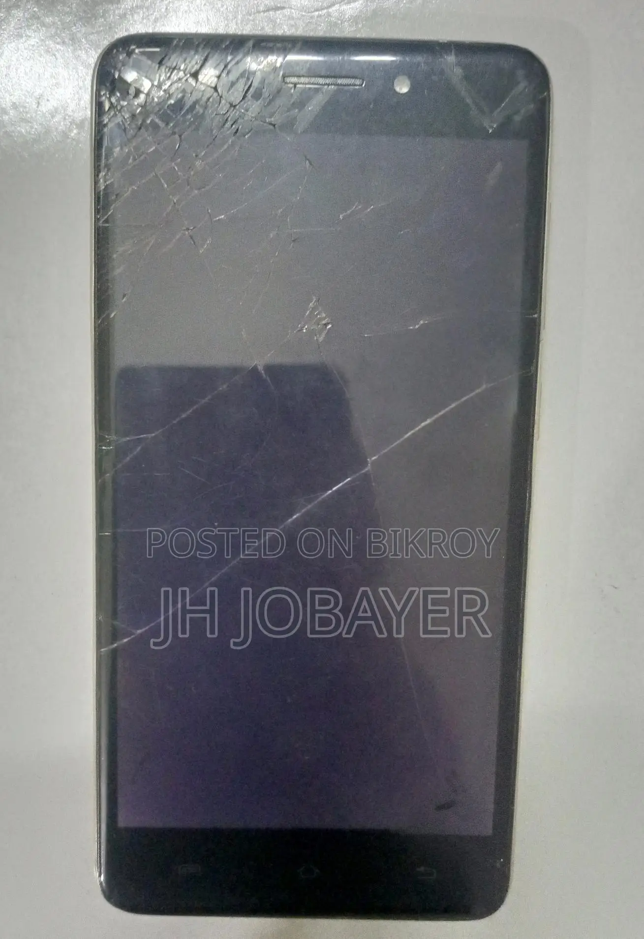 Lava iris 870 (Used)