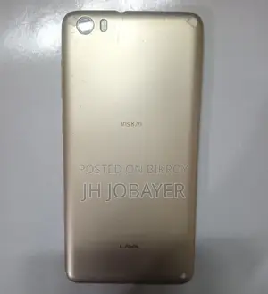 Lava iris 870 (Used)