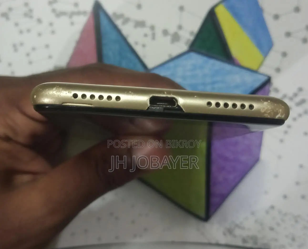 Lava iris 870 (Used)
