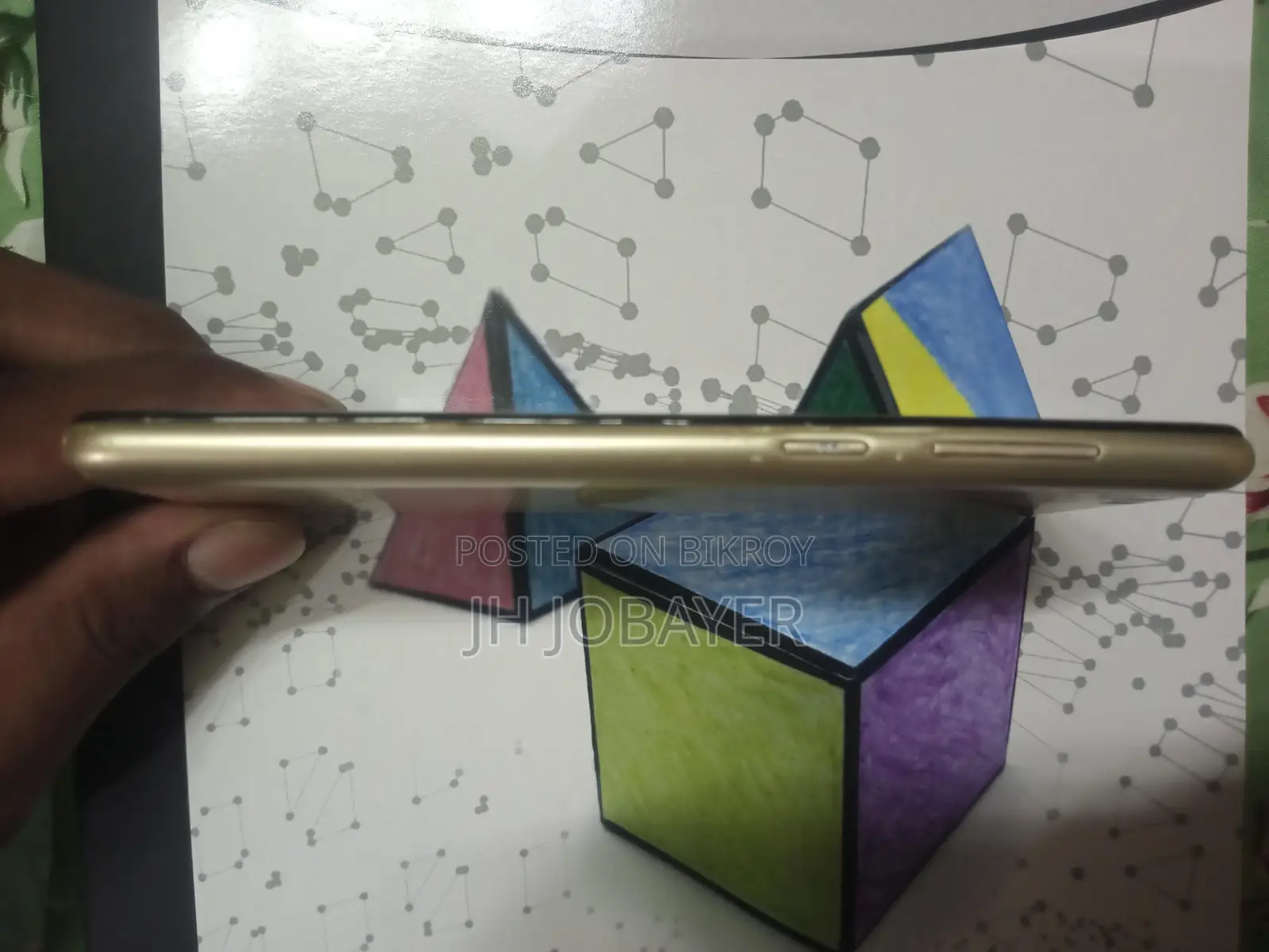 Lava iris 870 (Used)