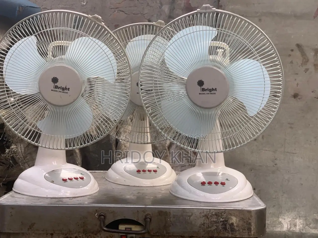 Small Fan