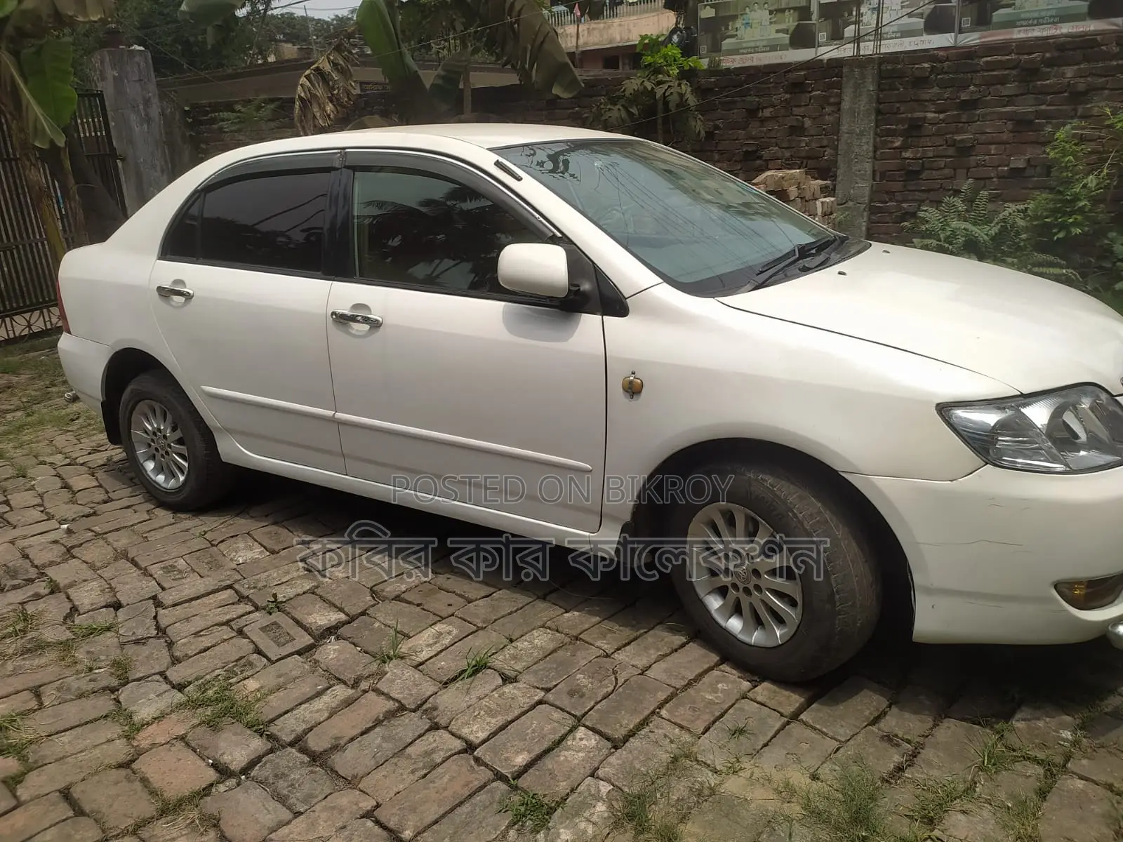 Toyota Corolla x 2006