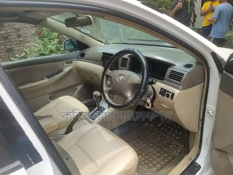 Toyota Corolla x 2006